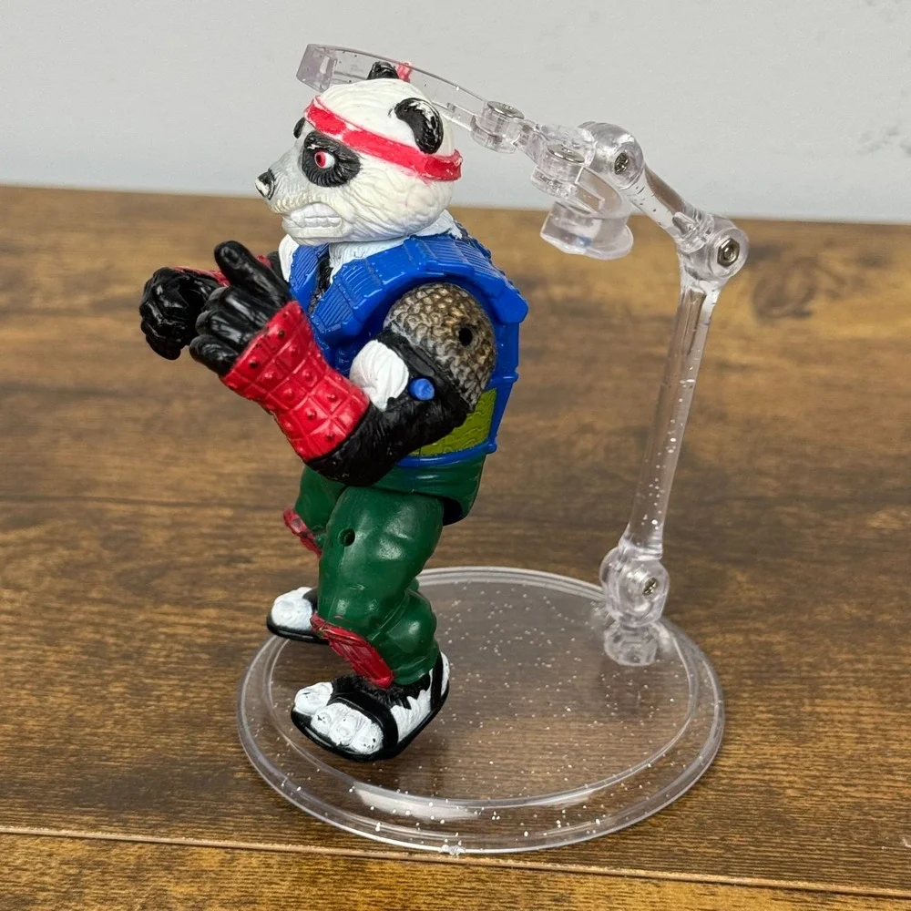 Playmates Toys 🐼 vintage